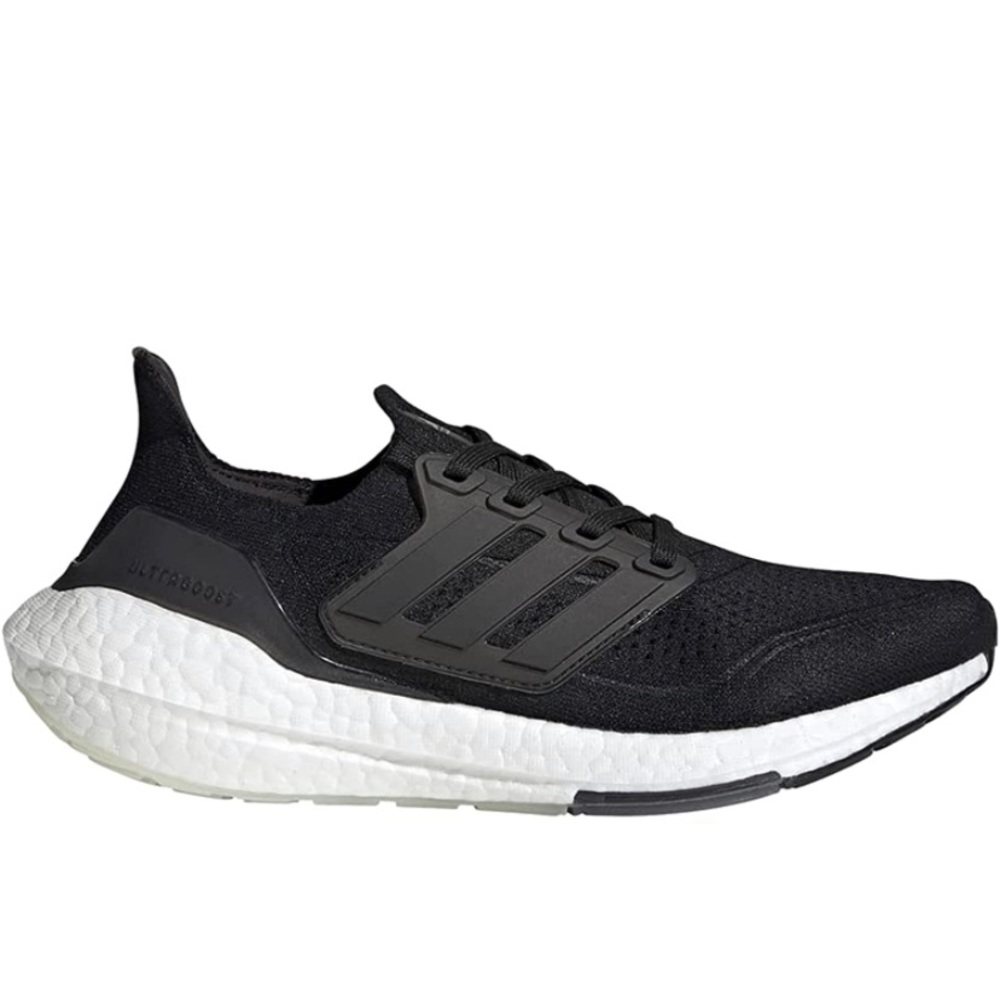 adidas UltraBOOST 21 Black / White